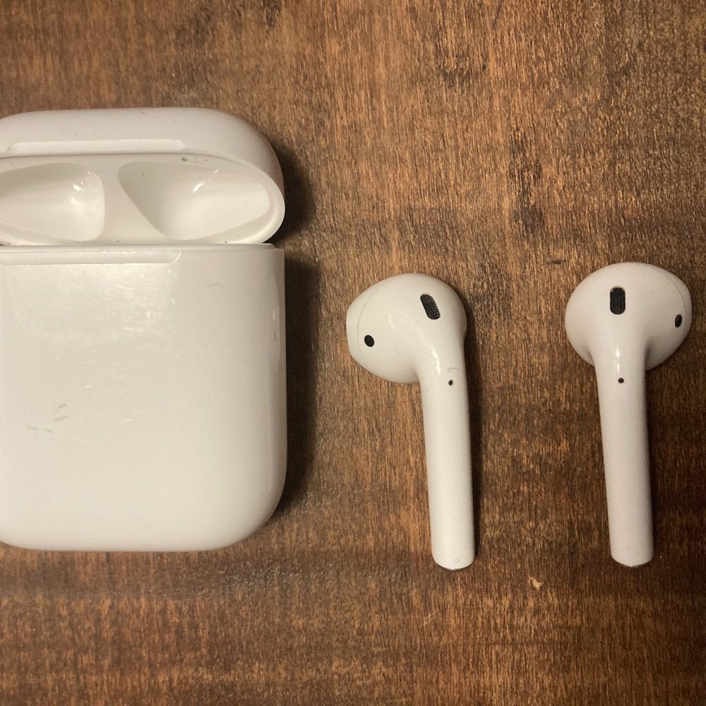 AirPods 2nd generation